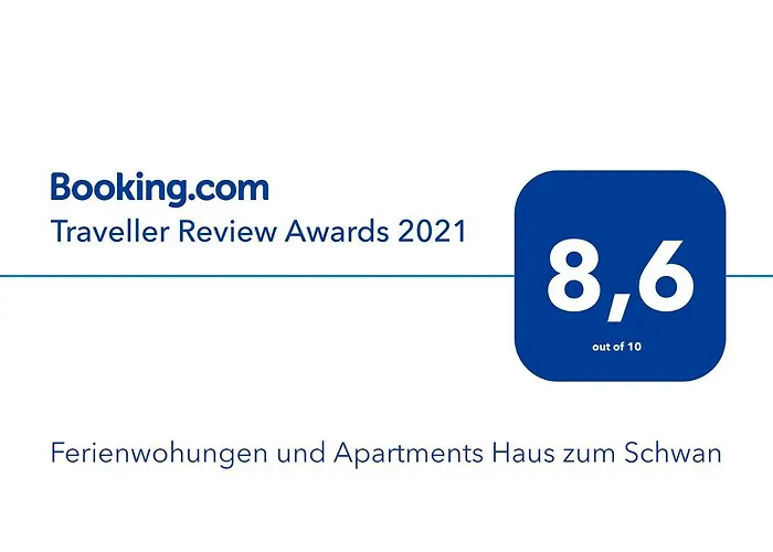 Ferienwohungen Und Apartments Haus Zum Schwan