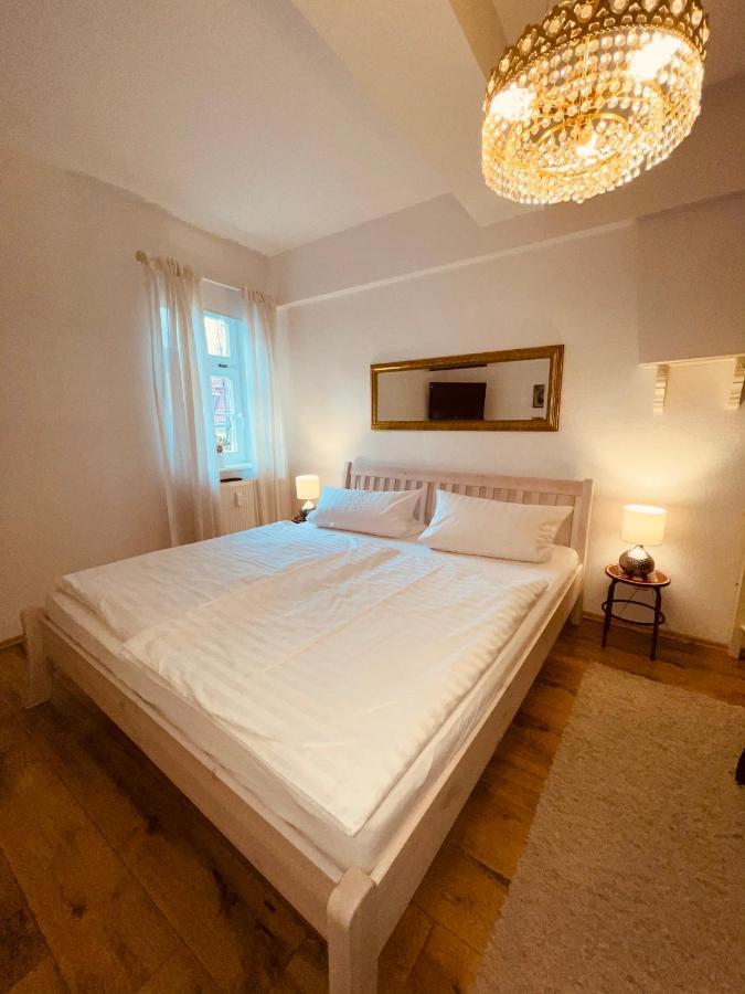 Ferienwohungen Und Haus Zum Schwan Arnstadt