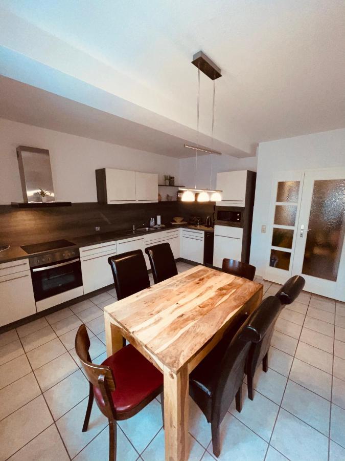 Ferienwohungen Und Haus Zum Schwan Apartment Arnstadt