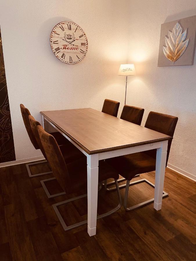 Apartment Ferienwohungen Und Haus Zum Schwan Arnstadt